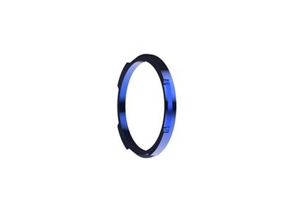 KC HiLiTES FLEX ERA 1 Single Bezel Ring - Blue - 30576