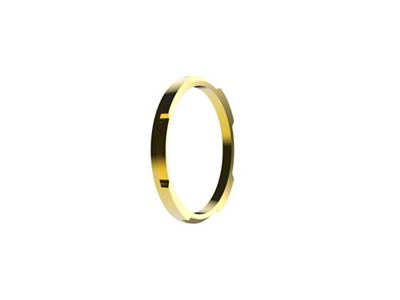 KC HiLiTES FLEX ERA 1 Single Bezel Ring - Gold - 30574