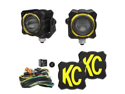 KC HiLiTES FLEX ERA 1 - Standard Backup Light Kit - 520