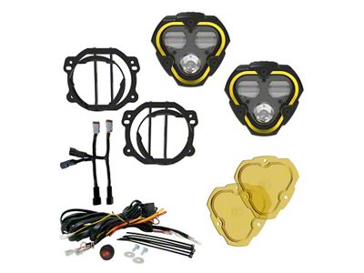 KC HiLiTES FLEX ERA 3 Dual Mode SAE Fog Lights - 97146