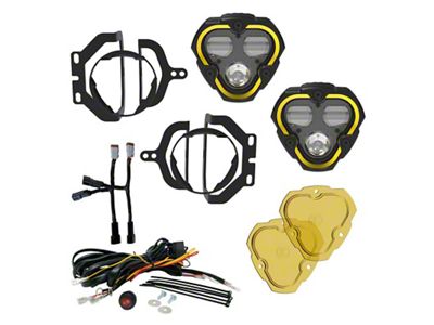 KC HiLiTES FLEX ERA 3 Dual Mode SAE Fog Lights - 97148