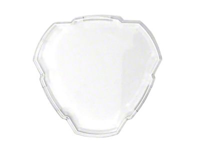 KC HiLiTES FLEX ERA 3 Light Shield Clear ea - 5319