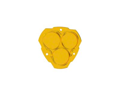 KC HiLiTES FLEX ERA 3 Performance Yellow Spot Beam Lens - 4267