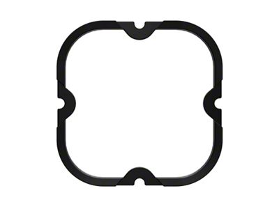 KC HiLiTES FLEX ERA 4 Color Bezel Ring Black ea - 30573