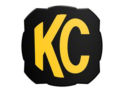 KC HiLiTES FLEX ERA 4 Light Shield Hard Cover ea - 5325