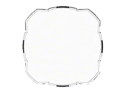 KC HiLiTES FLEX ERA 4 Light Shield Hard Cover ea - 5326