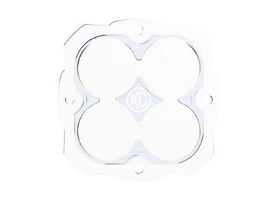KC HiLiTES FLEX ERA 4 Spot Beam Lens Replacement ea - 4259