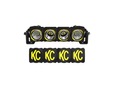 KC HiLiTES FLEX ERA LED 10in. Light Bar - Master - 291