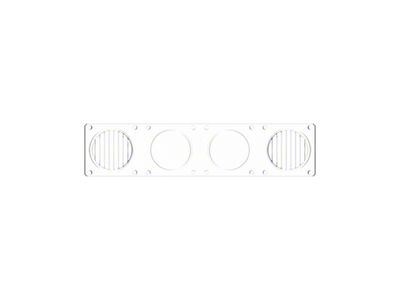 KC HiLiTES FLEX ERA LED Clear Combo Beam Lens for - 4273