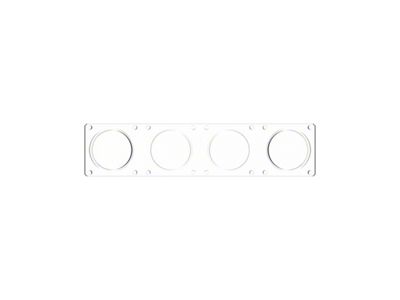 KC HiLiTES FLEX ERA LED Clear Spot Beam Lens for - 4271
