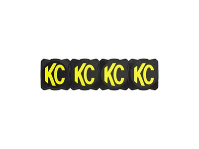 KC HiLiTES FLEX ERA LED Light Bar 10in. Light Cover - 5331