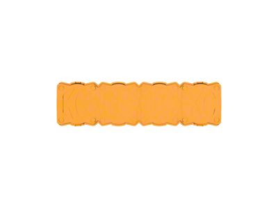 KC HiLiTES FLEX ERA LED Light Bar 10in. Light Shield - 5333