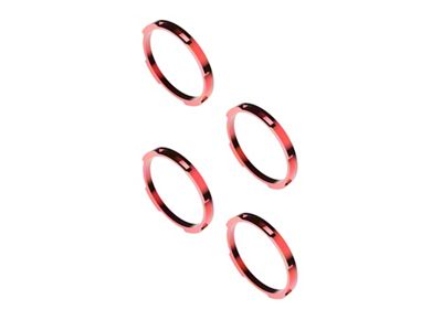 KC HiLiTES FLEX ERA LED Light Bar Bezel Kit for - 30579