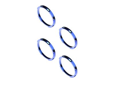 KC HiLiTES FLEX ERA LED Light Bar Bezel Kit for - 30580