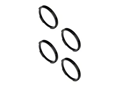 KC HiLiTES FLEX ERA LED Light Bar Bezel Kit for - 30581