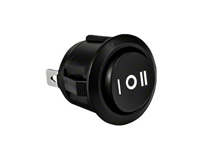 KC HiLiTES Kc Flex Era Light Switch - 3114