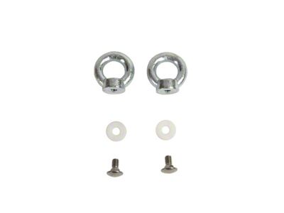 KC HiLiTES M-Racks Eye Nuts - 92001