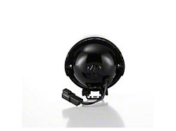 KC HiLiTES 4-Inch Rally 400 Round Halogen Light; Spread Beam (Universal; Some Adaptation May Be Required)