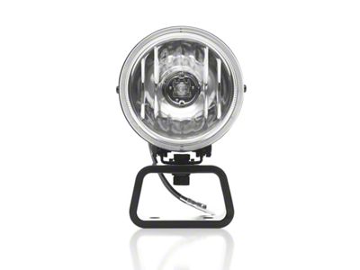 KC HiLiTES Rally 400 4in. Round Halogen Light 55w Spread - 490