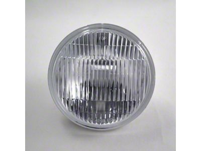 KC HiLiTES Replacement Lens/Reflector for 5in. Halogen Lights Fog Beam - 4208