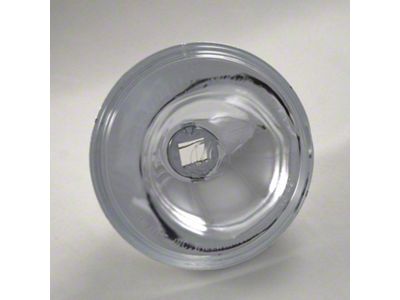 KC HiLiTES Replacement Lens/Reflector for 5in. Halogen Lights Spot Beam - 4211