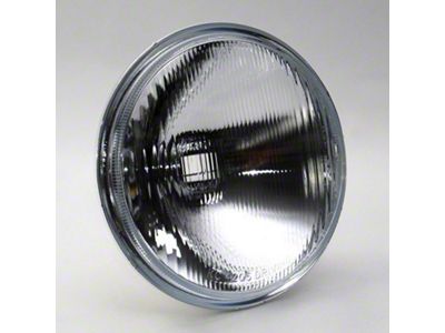 KC HiLiTES Replacement Lens/Reflector for 6in. Halogen Lights Driving Beam - 4205