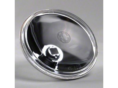 KC HiLiTES Replacement Lens/Reflector for 6in. Halogen Lights Spot Beam - 4213