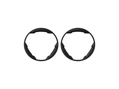 KC HiLiTES Round Universal Shrouds for Flex Era 3 Lights - 7468
