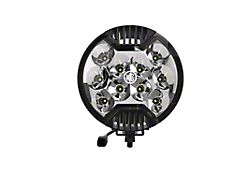 KC HiLiTES SlimLite 6in. LED Light 50w Spot Beam Single - 1100