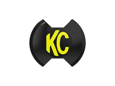 KC HiLiTES SlimLite 8in. LED Light Cover Cover Only - 5206