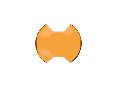 KC HiLiTES SlimLite 8in. LED Light Shield Driving Shield Only - 5211