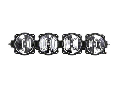 KC HiLiTES Universal 26in. Pro6 Gravity LED 4-Light 80w Combo - 91319