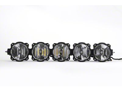 KC HiLiTES Universal 32in. Pro6 Gravity LED 5-Light 100w Combo - 91306