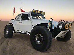 KC HiLiTES 39-Inch Gravity Pro6 LED Light Bar; Combo Beam (Universal; Some Adaptation May Be Required)