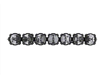 KC HiLiTES Universal 45in. Pro6 Gravity LED 7-Light 140w Combo - 91314