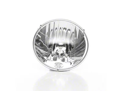 KC HiLiTES Universal/97-06 Jeep TJ 7in. Halogen H4 DOT Approved - 4230