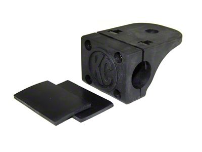 KC HiLiTES Universal Tube Clamp Light Mount Bracket / 0.75in. - 7300
