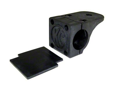 KC HiLiTES Universal Tube Clamp Light Mount Bracket / 1.25in. - 7301