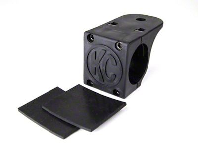 KC HiLiTES Universal Tube Clamp Light Mount Bracket / 1.75in. - 7307