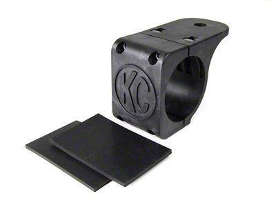 KC HiLiTES Universal Tube Clamp Light Mount Bracket / 2.75in. - 7309