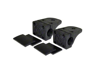 KC HiLiTES Universal Tube Clamp Light Mount Bracket Set / - 73001