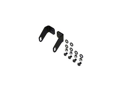 KC HiLiTES FLEX ERA 1 Rear Platform One Roof Rack Light Mounts