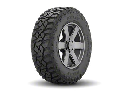 Kelly Safari MT Tire (35" - 35x12.50R20LT)