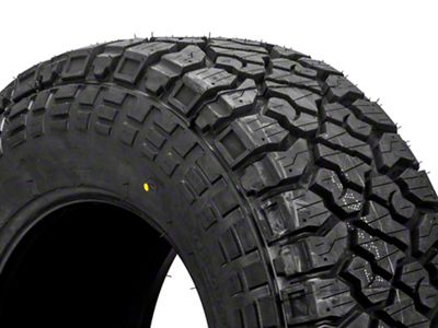 Kenda KLEVER R/T KR601 Tire (31" - 285/50R20)