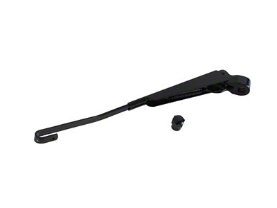 Kentrol 03-06 Jeep Wrangler TJ Rear Wiper Arm Hardtop - 50555