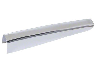 Kentrol 07-18 Jeep Wrangler JK Rear Wiper Arm Overlay - 30054