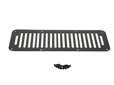 Kentrol 87-95 Jeep Wrangler YJ Hood Vent 8 Holes - 50458