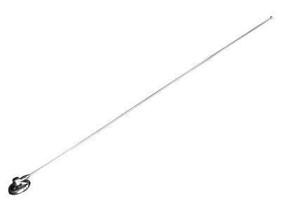 Kentrol 97-06 Jeep Wrangler TJ Antenna/Base Mount - 30731