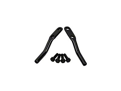 Kentrol 97-06 Jeep Wrangler TJ Door Strap Pins Pair - 50569