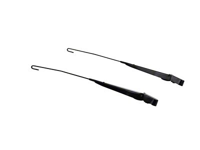 Kentrol 97-06 Jeep Wrangler TJ Windshield Wiper Arms Pair - 50546